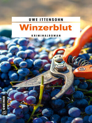 cover image of Winzerblut